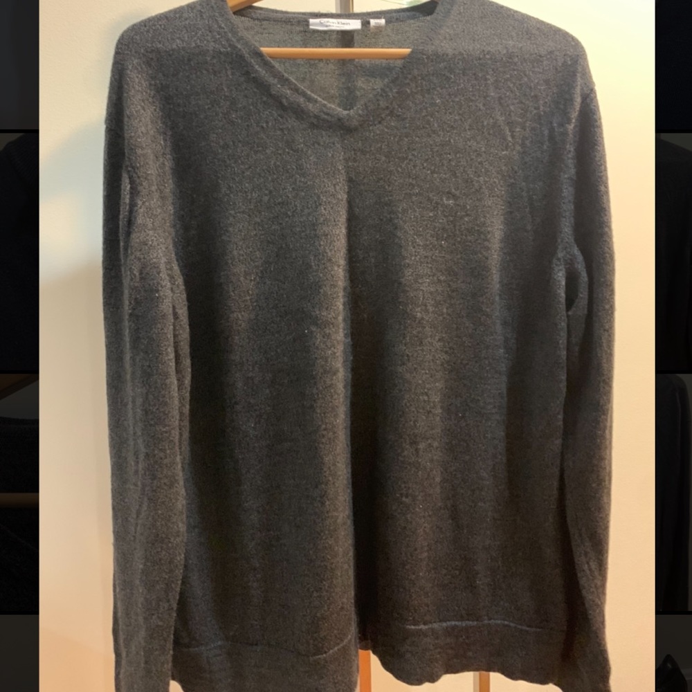 Calvin Klein V-neck sweater